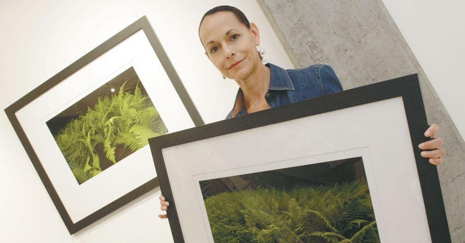 Fotógrafa nacional Mayra Bonilla