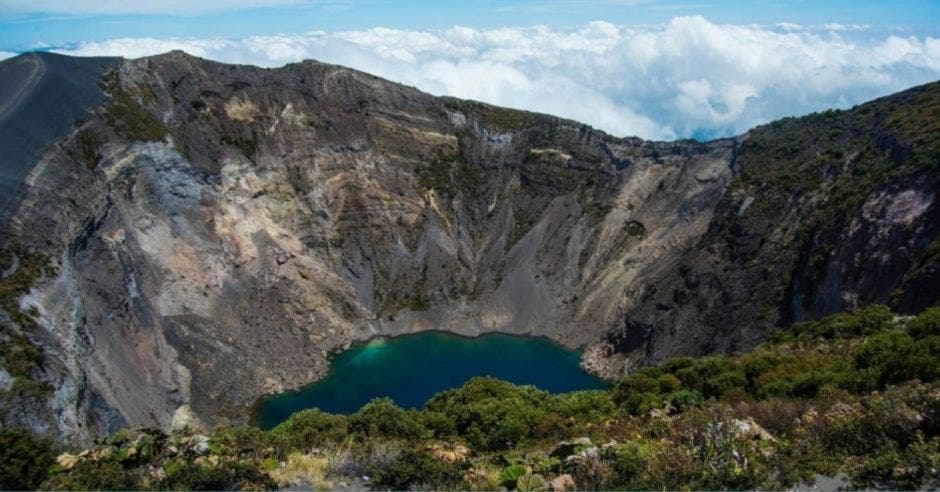 Volcán