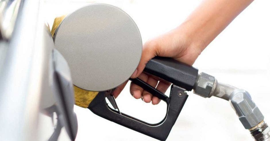 Aumento en el precio de la gasolina