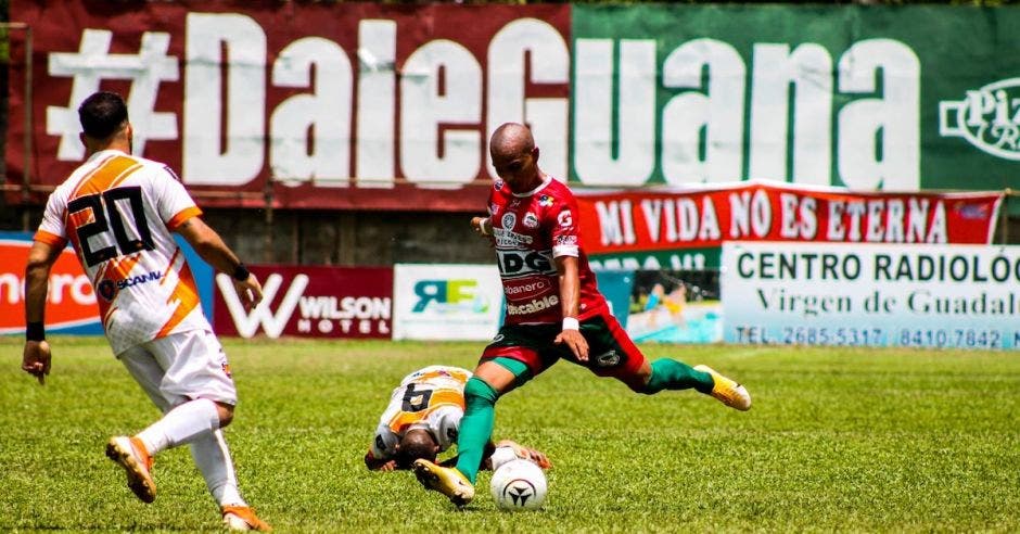 guanacasteca Puntarenas futbol