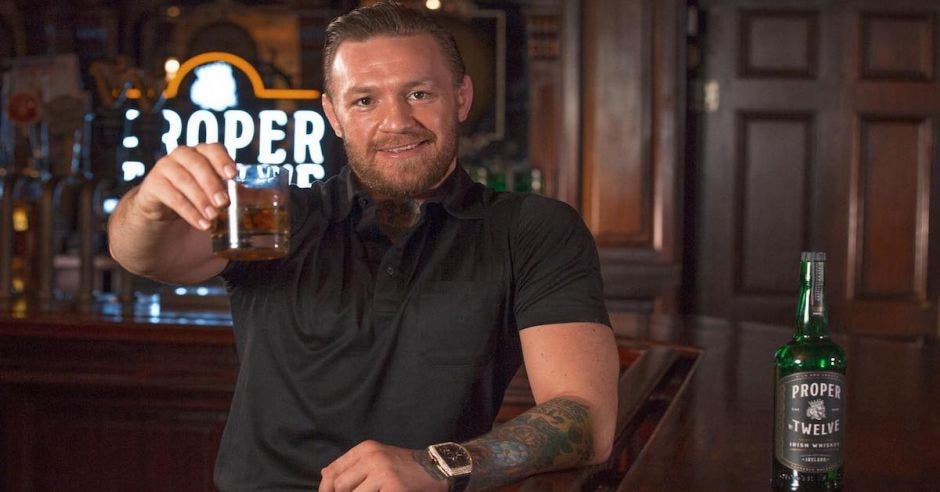 Conor mcgregor