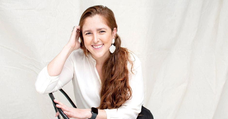 Ximena Esquivel, diseñadora de joyas