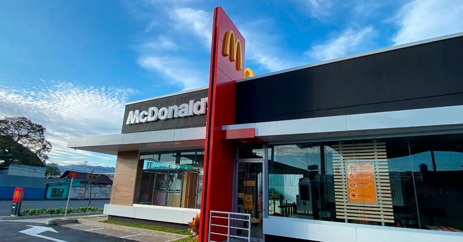 Restaurante McDonalds