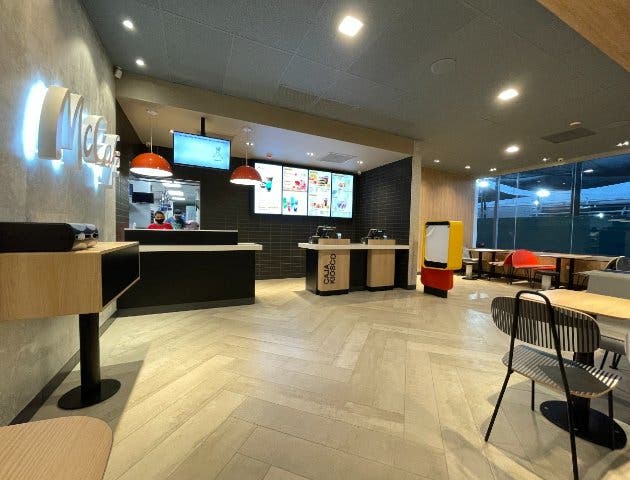 Restaurante Mc