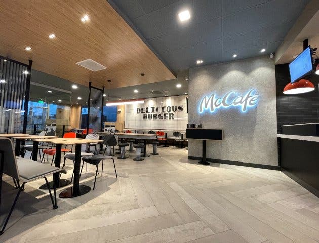 Restaurante Mc