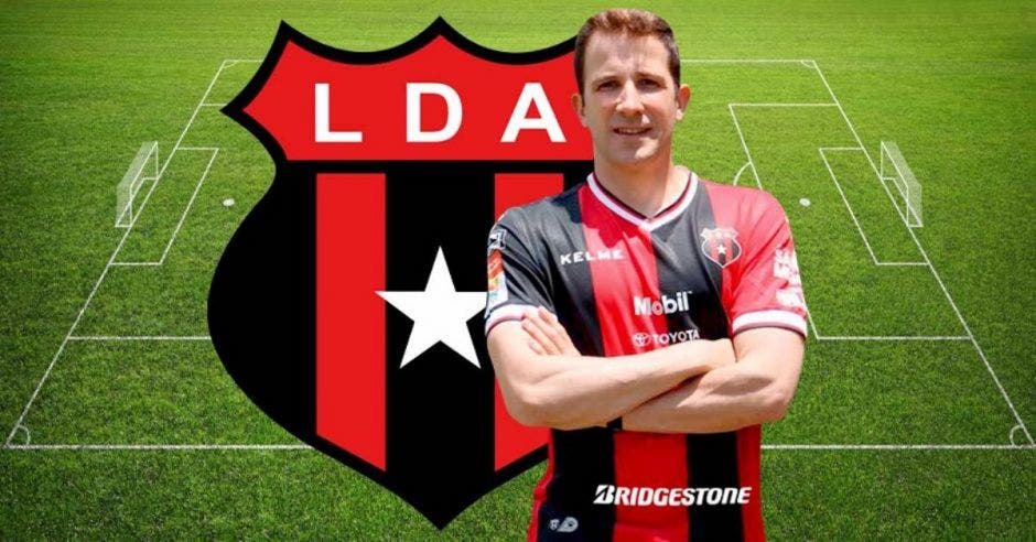 Agustin Lleida alajuelense