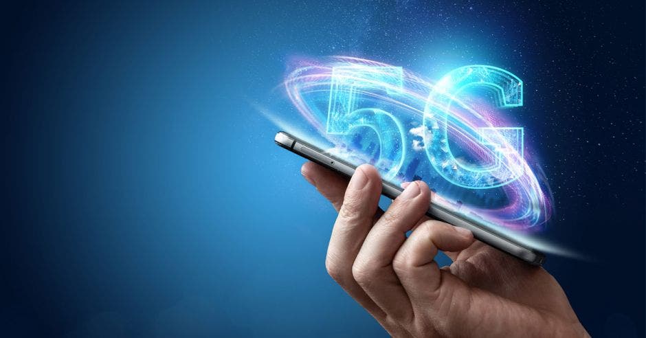 Tecnología móvil 5G