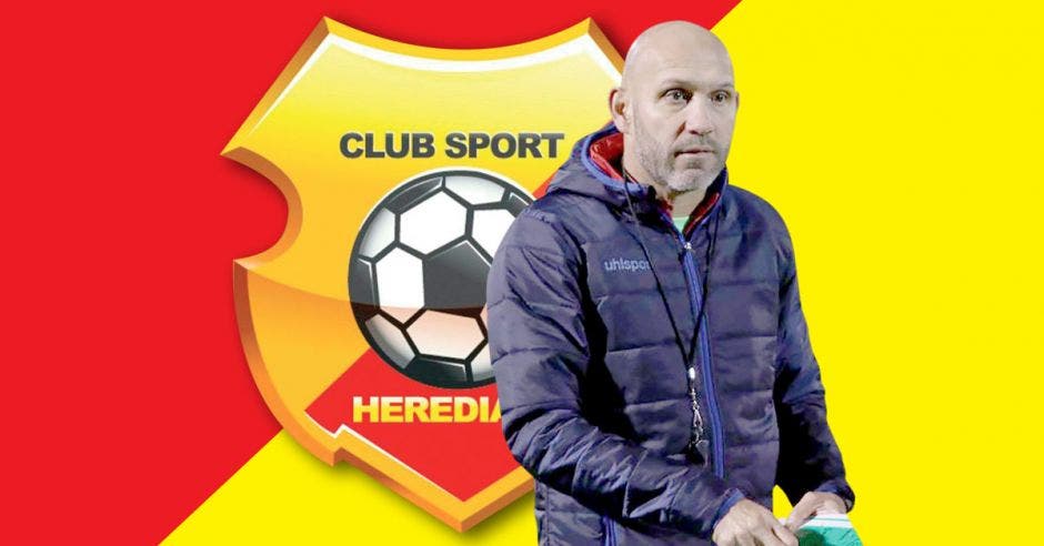 luis marin Herediano