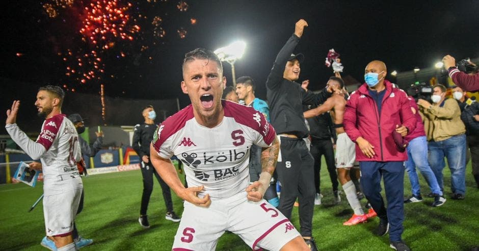 saprissa campeón