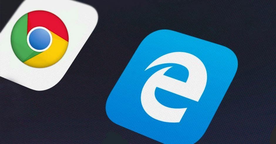 Internet Explorer y Edge