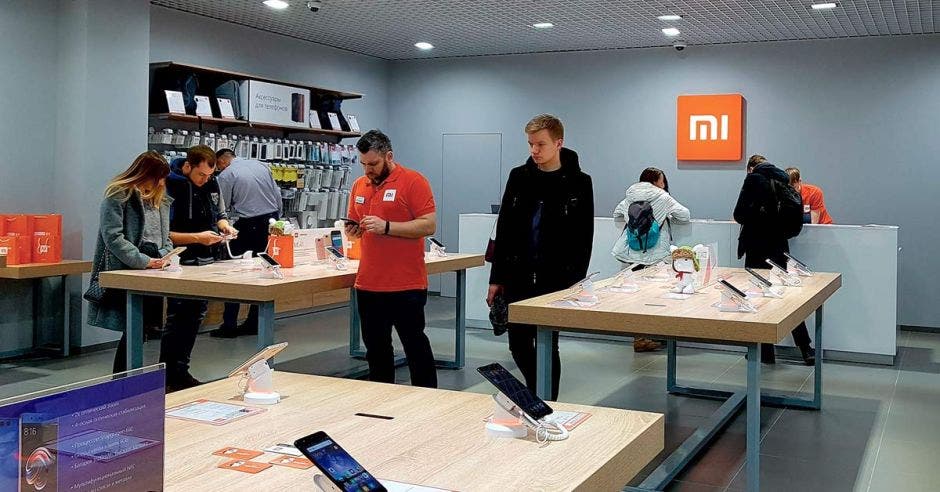 Tienda Xiaomi