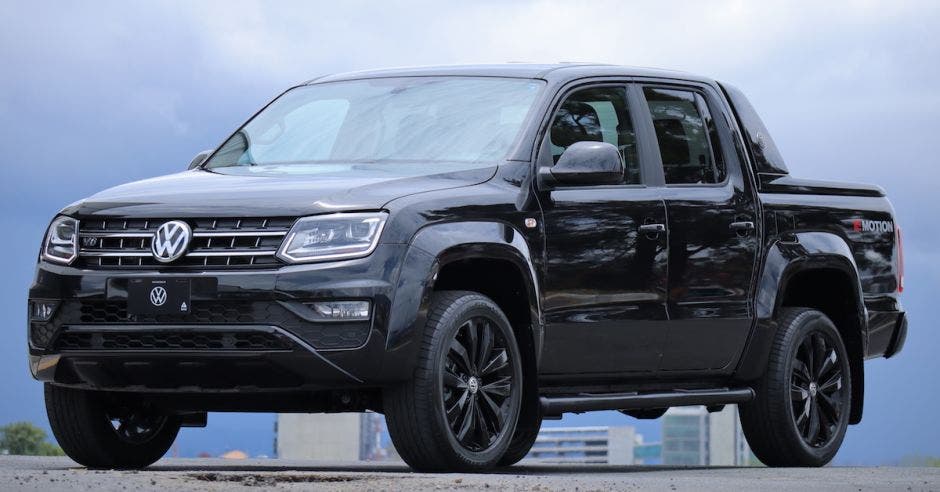 volkswagen amarok