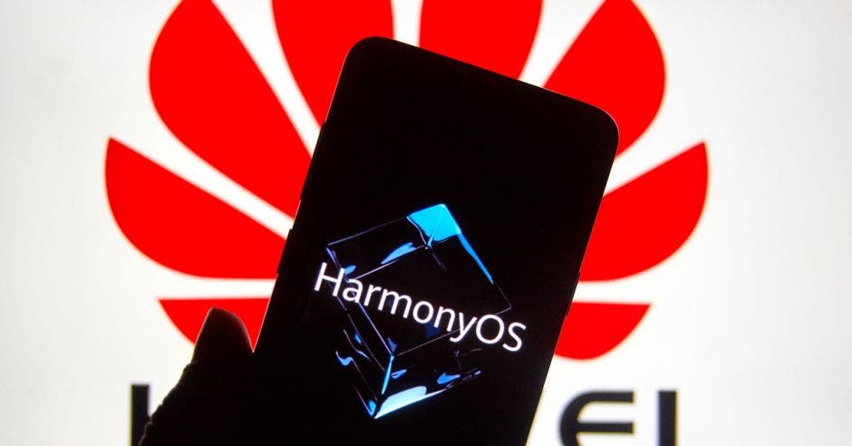 Huawei presentó ayer HarmonyOS