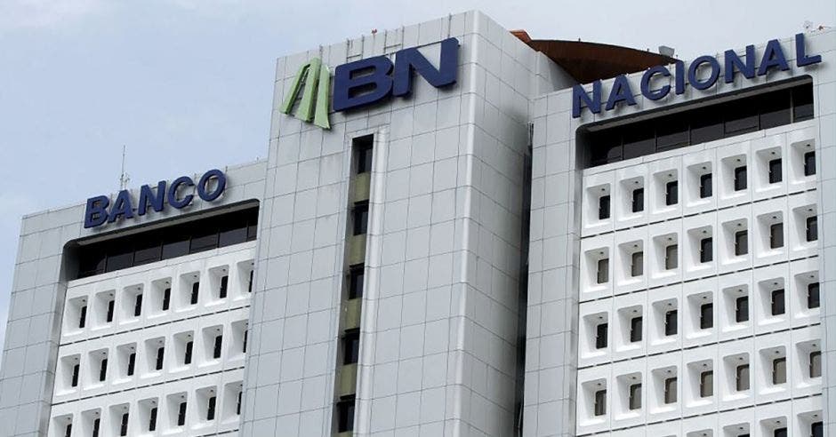 Edificio del Banco Nacional