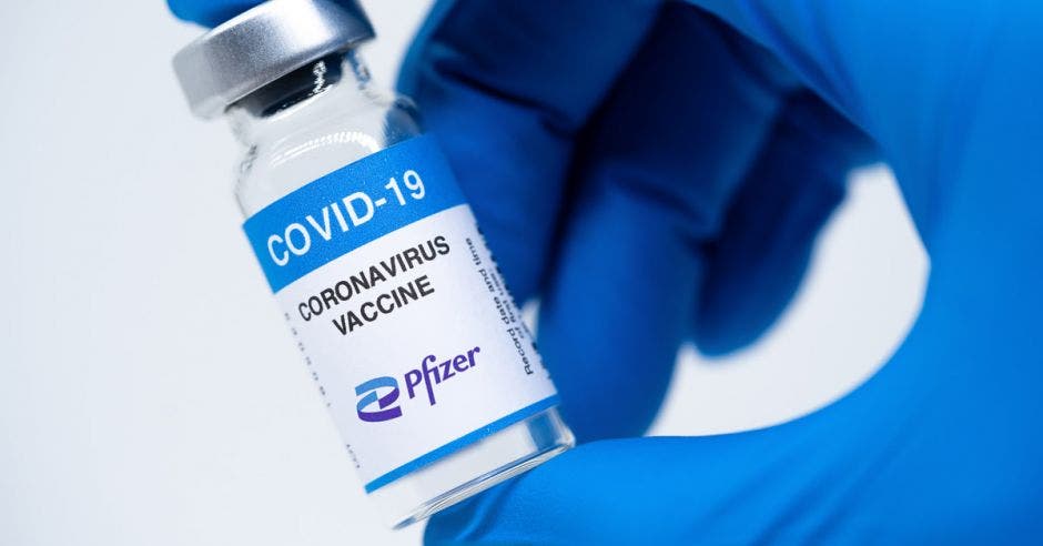 vacuna contra la Covid-19 de Pfizer