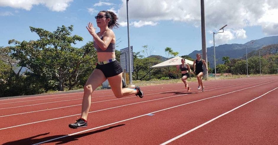 melissa calvo atletismo