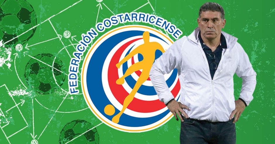 Luis Fernando Suárez, nuevo técnico de la Tricolor.