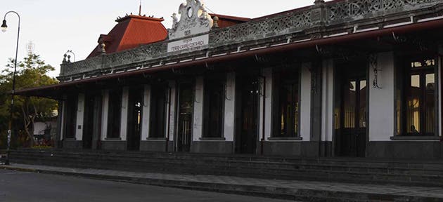 Estación del Atlántico