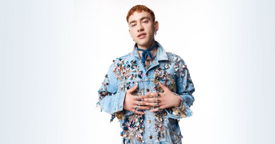 Olly Alexander