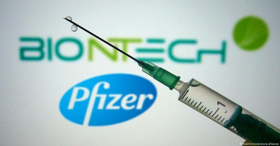 vacuna pfizer