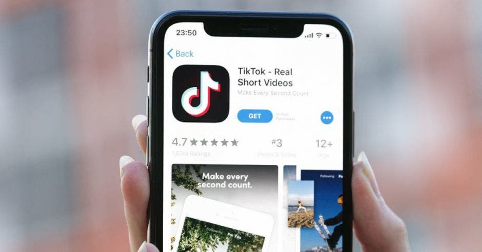TikTok extiende la duración máxima de sus videos a tres minutos