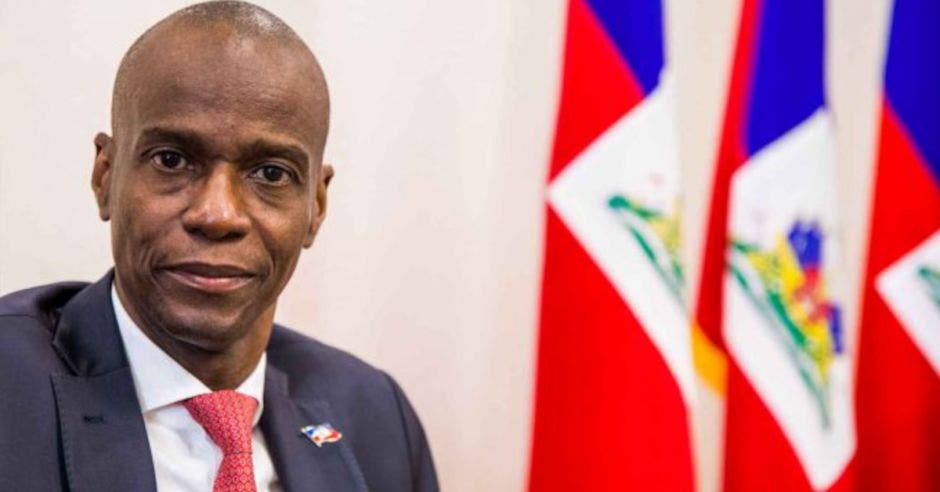 presidente de haití