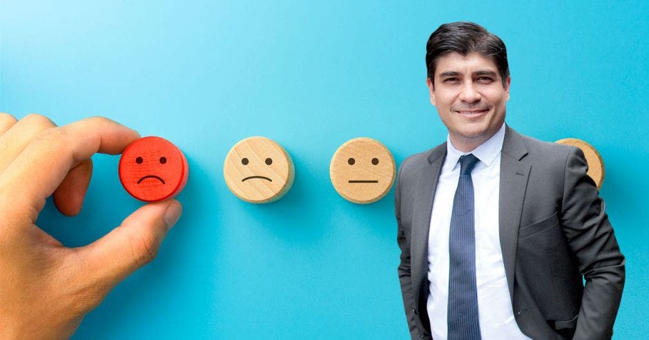 Carlos Alvarado, presidente de Costa Rica