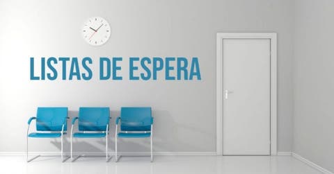 sala de espera fuera de consultorio