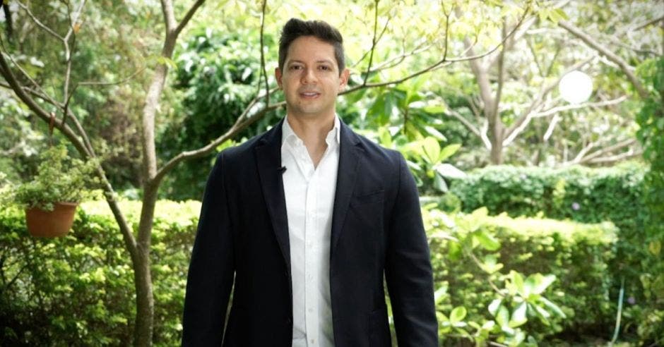 Pereira Villalta, gerente general Centroamérica y Caribe de Genomma Lab.