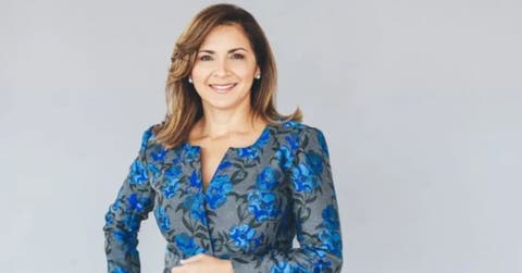 Silvia Hernández, presidenta del Congreso. Archivo/La República.