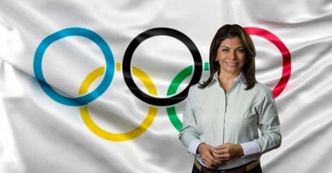 laura chinchilla comite olimpico