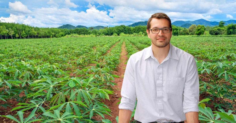 Andrés Valenciano, Ministro de Comercio Exterior