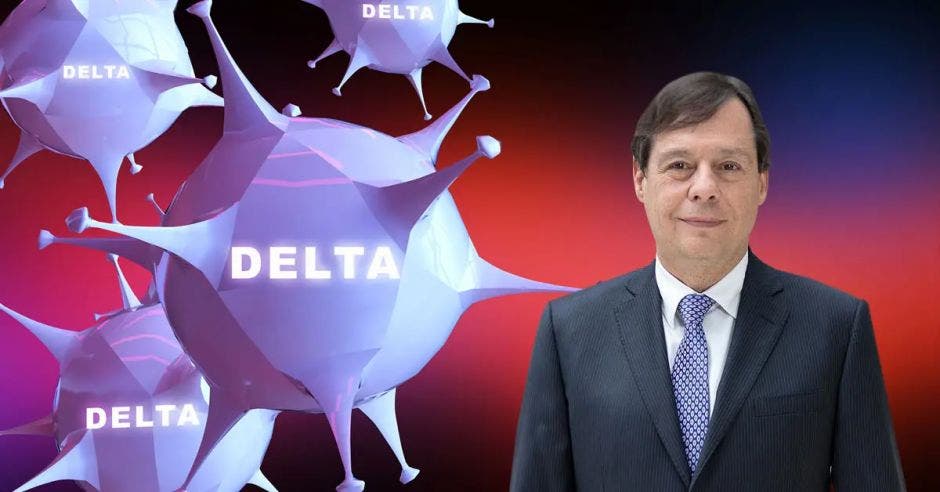 José Álvaro Jenkins, Presidente de UCCAEP.
