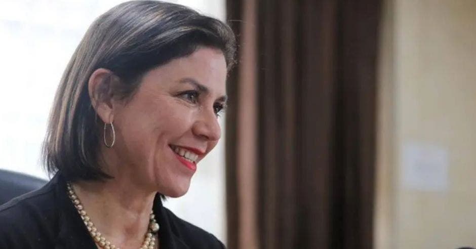 Marcia González.