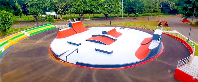 Skate park