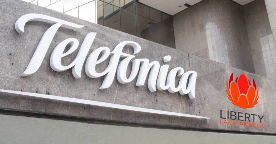 Telefónica y Liberty Latin America