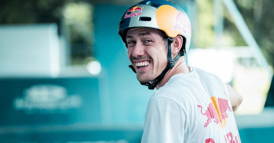 kenneth Tencio Jacó bmx