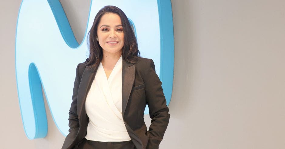 Johanna Escobar, Gerente General de Movistar Costa Rica.