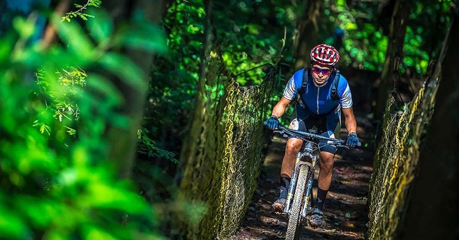 ciclismo montaña