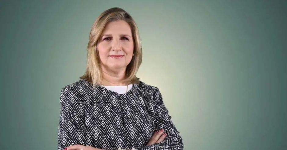 Emilia Navas, exfiscala general. Archivo/La República.