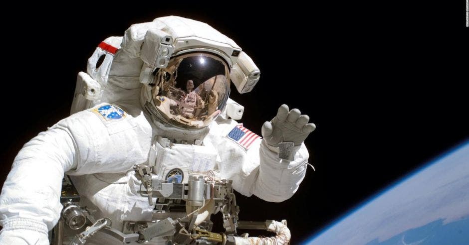 astronauta