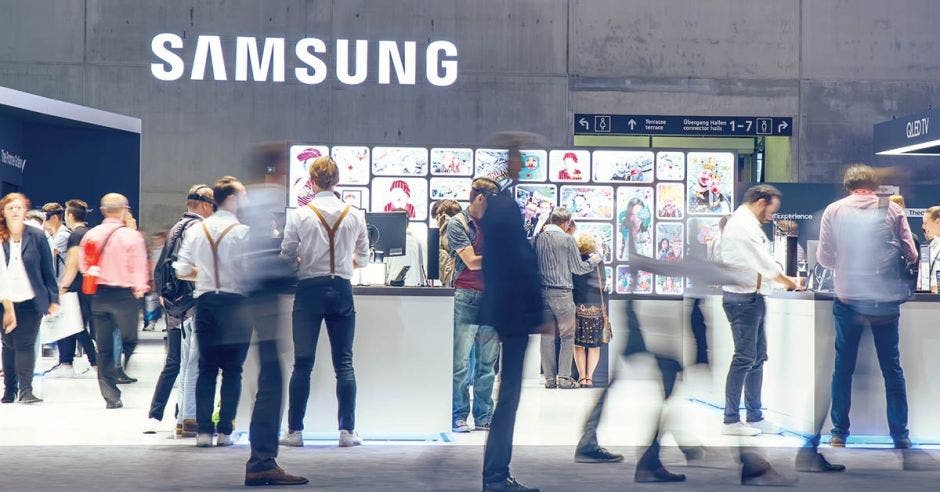 Tienda de Samsung