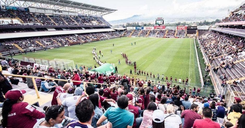 Estadio de Saprissa