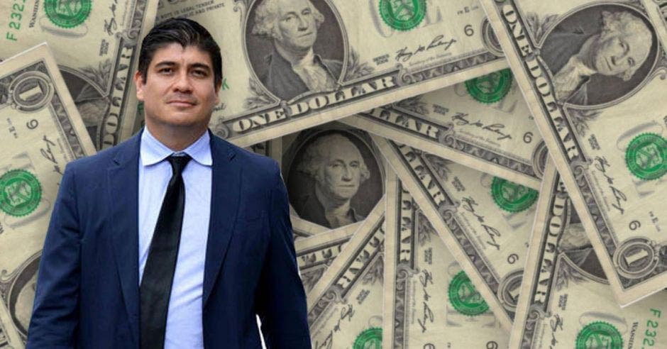 Carlos Alvarado. Archivo/La República.