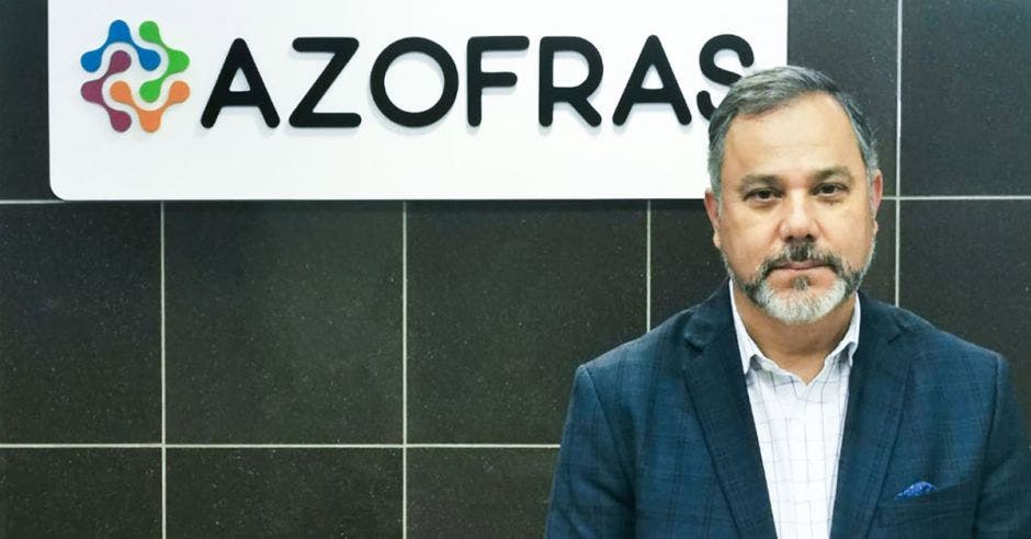 Carlos Wong, Presidente de AZOFRAS.