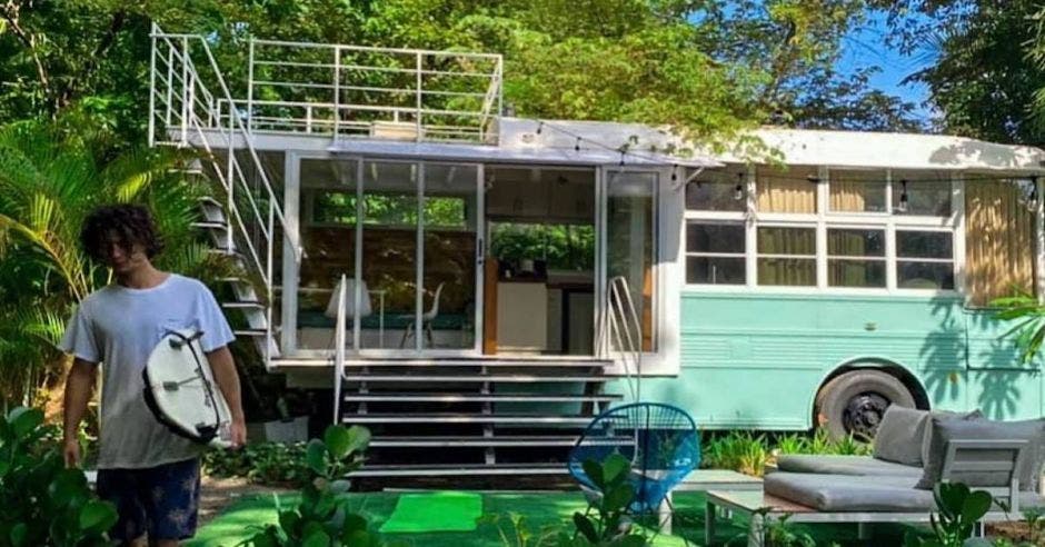 bus casa vivienda