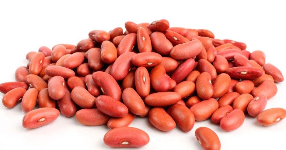 Frijoles rojos