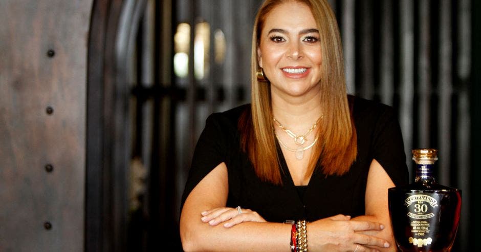 Dianne Medrano, CEO de Centenario Internacional.