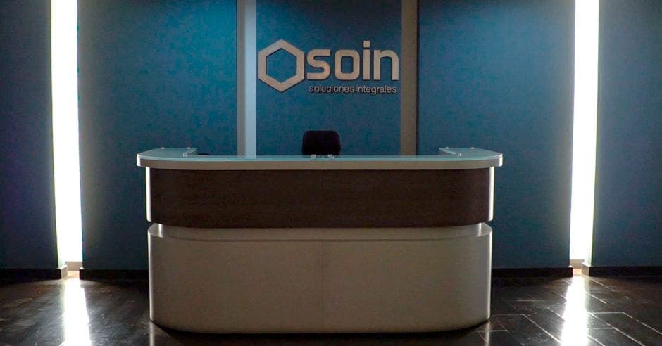 recepción de SOIN