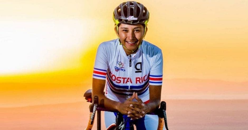 milagro mena ciclismo Costa Rica